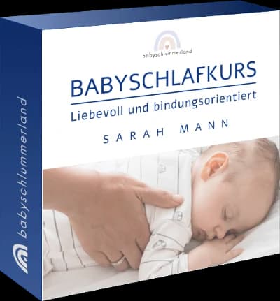 Babyschlafkurs Cover